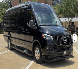 GRAN OFERTA: Mercedes-Benz Sprinter 3500 High Roof Crew Van 170 RWD Automática 4L Euro IV Origen EE. UU. (Volante a la Izquierda) - Product Image 4