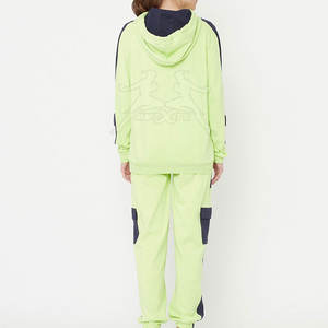 Dernière conception de vêtements de jogging, nouveauté, survêtement pour femmes, vêtements de rue, meilleure vente, survêtement pour femmes - Product Image 2