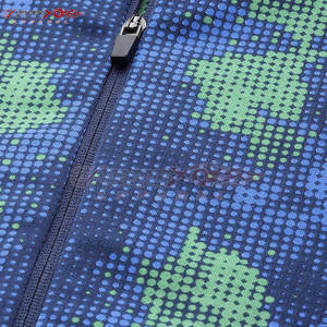 ชุดวอร์มสำหรับผู้ชายชุดวอร์มพิมพ์ลายแบบระเหิดสำหรับผู้ชายชุดวอร์มแบบแห้งเร็วมีตัวเลือกโลโก้ตามสั่ง - Product Image 2