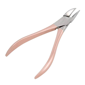 Pinza profesional para dar forma y cortar uñas, hermosa cutícula, moldeador de uñas, herramientas de maquillaje, compra y venta caliente, hecho de acero - Product Image 1