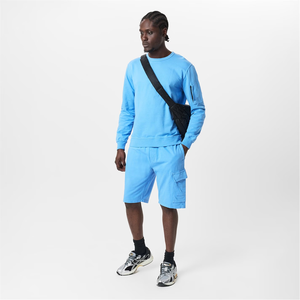 Pantalones Cortos Deportivos de Secado Rápido para Hombre, Ligeros, Transpirables, de Algodón, para Uso Diario - Product Image 6