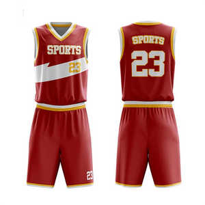 Camiseta de baloncesto Reversible personalizada para hombre, uniforme transpirable, ropa deportiva, uniforme de baloncesto - Product Image 3