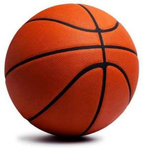 Pelota colorida de goma y PVC para Baloncesto de cuero con diseño de logotipo personalizado - Product Image 6