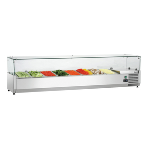 GL3-1801 Refrigerated <b>Display</b> <b>Case</b> Product Category <b>Display</b> Freezers & Fridges - Product Image 1