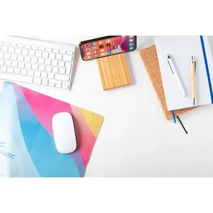 Tapis de souris personnalisé Subomat XL, tapis et accessoires de qualité supérieure, merchandising - Product Image 2