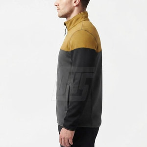 <b>Lightweight</b> Full Zip Track <b>Jacket</b> For Men Breathable Athletic <b>Running</b> Training Sportswear Outdoor Casual Activewear - Product Image 5
