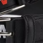 เข็มขัดหนัง PU แบบลำลองพร้อมหัวเข็มขัดแบบกลัดออกแบบให้ถ่ายเทความร้อนเข็มขัดหนังสังเคราะห์ทนทานเครื่องประดับแฟชั่น - Product Image 5