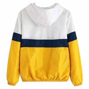 2025 col montant hommes vêtements d'extérieur coupe-vent vestes automne printemps saison vêtements de rue élégant coupe-vent vestes - Product Image 2