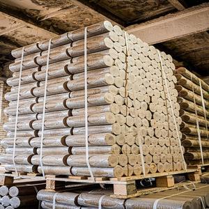 Briquettes multi-bois de qualité supérieure, origine Royaume-Uni, en gros, à vendre, combustible facile à stocker pour le chauffage et la cuisson, livraison rapide - Product Image 6