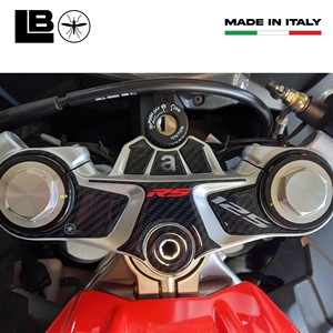 Piastra di protezione adesivo 3D compatibile Aprilia RS 125 2021 - Product Image 3