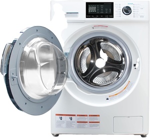 Lavadora-Secadora Combinada en Oferta, 2.7 pies cúbicos, 24 pulgadas, Todo en Uno, 2 en 1, 120V - Product Image 1