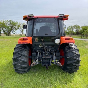 Tracteur agricole KUBOTA 4WD neuf et d'occasion de grande puissance à vendre En stock Livraison rapide Machine agricole de qualité supérieure - Product Image 4