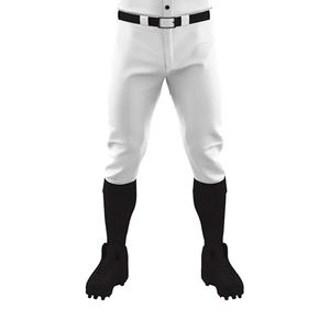 Uniforme de Béisbol Deportivo Profesional Ligero, Uniforme de Béisbol de Competición de Equipo Moderno, Duradero para Prácticas de Liga Atlética - Product Image 6