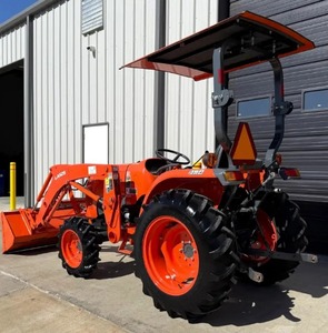 Tracteurs compacts KUBOTA d'occasion pas chers L3901 à vendre - Product Image 4