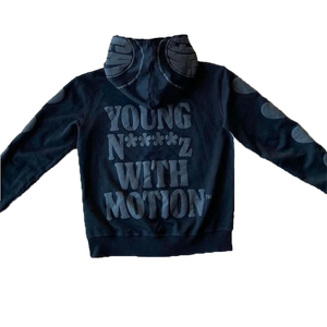 Sweat-shirts pour hommes de haute qualité, personnalisés, style streetwear, impression en relief, 100% coton, surdimensionnés, 500 g/m², tricot épais, hiver - Product Image 6