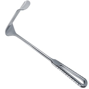 Sistema de Retractor Cervical Manual de Acero Inoxidable de Titanio al por Mayor, Cinturón Negro Premium, Certificación CE ISO, para Quirófano - Product Image 2