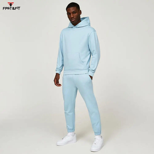 Recién llegados de fabricación profesional, conjuntos de Jogger, pantalones Cargo, chándales, chándales, chándal Unisex, conjunto de 2 piezas - Product Image 2