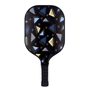 ไม้พายพิคเคิลบอลคาร์บอนไฟเบอร์น้ำหนักเบา พิมพ์ลายตามสั่ง ระดับมืออาชีพ แกนหนา 18 มม. ทนทาน ขนาดมาตรฐาน ขายส่ง - Product Image 2