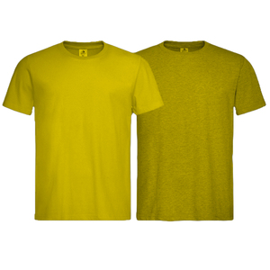 เสื้อยืดคอกลมแขนสั้นสำหรับผู้ชาย, เสื้อยืดผ้าฝ้าย100% โอเวอร์ไซส์ผ้าคอตตอนปรับแต่งได้ - Product Image 5