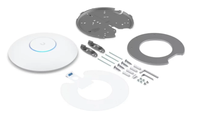 Point d'accès d'entreprise U6-Pro Ubiquiti WiFi 6 1x RJ45 1000 Mb/s PoE + 53Gbps IP54