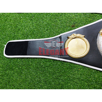Ceintures de boxe personnalisées Sialkot Pakistan World Boxing Mma Championship Belts Logo personnalisé Ceinture de championnat de boxe