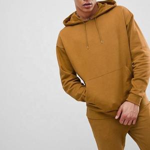 <b>Trendy</b> Drop Shoulder Oversized <b>Hoodie</b> for Men Made from a Premium Heavyweight Cotton Fleece Blend Offers - Product Image 6