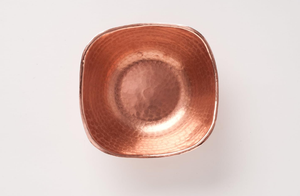 Home Craft Exports 2025 Best Quality Hammered Decorative <b>Metal</b> <b>Bowl</b> Fabulous Design Table Decorative Food Serving <b>Bowl</b> Good - Product Image 2