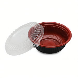 Clear <b>Lid</b> Food Storage Container Fits H-B36 <b>Bowl</b> - Product Image 2