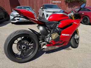 Ducati 1199 Panigale 2014 en perfecto estado, motocicletas deportivas usadas en venta - Product Image 5