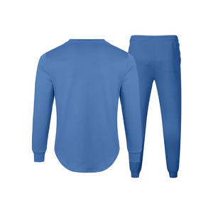 Custom Made <b>Men</b> <b>Sweat</b> <b>Suit</b> for Jogging Tracksuit - Product Image 4