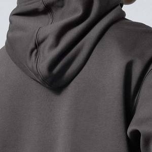 Sweat à capuche Nouveau style personnalisé Vêtements pour hommes Sweat-shirts à capuche 100% coton polaire Pull décontracté Vêtements de sport Automne - Product Image 6