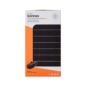 Panneau solaire Sonnex Energie SNX-D72HP-550M - Product Image 2
