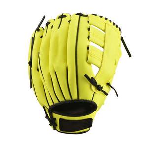 Gants de baseball personnalisés avec conception de logo personnalisé Gants de baseball personnalisés en matériaux de haute qualité pour l'entraînement des adultes - Product Image 5