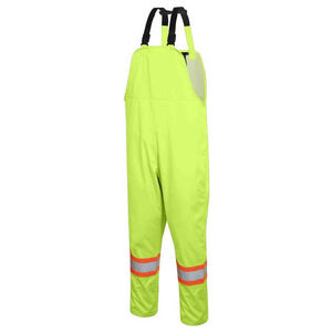 Pantalones de Seguridad con Peto, Overol de Trabajo de Algodón, Cortavientos, Certificado CE, Multibolsillos, Unisex, Ropa de Trabajo Protectora de Alta Calidad - Product Image 1