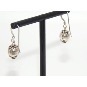 Orecchini pendenti in argento Sterling 925 decorativi pendenti lunghi fili francesi oro bianco oro rosa alla moda per feste di matrimoni - Product Image 1