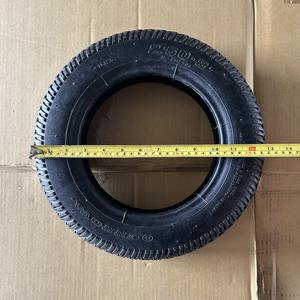 Pneu pneumatique en caoutchouc noir Innova 2.50-8 IA-2817, portée de charge maximale 35 PSI, fabriqué en Chine, 32*32*6cm, pour scooters électriques. - Product Image 4