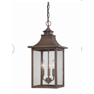 Lámpara de Decoración Interior para el Hogar, Linterna de Alta Calidad, Metal Negro, Hierro Forjado a Mano, Altura Ajustable, Cuidado de la Vista, 1 Año de Garantía - Product Image 3