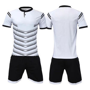 Ensembles d'entraînement de gardien de but de football à séchage rapide pour hommes, maillots imprimés par sublimation personnalisée, vente en gros de service OEM disponible - Product Image 2