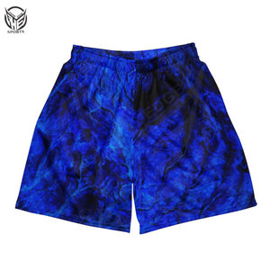 Shorts de boxe et de lutte pour hommes, nouvelle collection, matière douce, qualité supérieure, pour le sport 2026. - Product Image 6