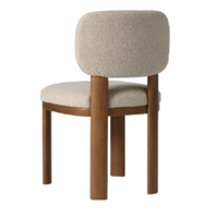 Sofás de Salón Convertibles Modernos Hechos con Madera de Teca Antigua Combinada con Espuma para Máximo Confort, Precio Económico para Hoteles y Apartamentos