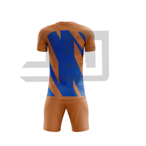 Ropa Deportiva Profesional de Fútbol, Pantalones Cortos de Fútbol, Tela Transpirable de Primera Calidad, Nombre del Equipo Personalizado, Unisex - Product Image 5
