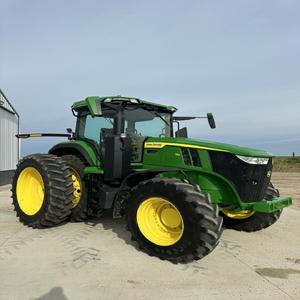 2023 para John for Deere 7R 210 Tractor Entrega rápida Motor de núcleo de calidad premium Modelo más vendido Listo para exportación mundial - Product Image 4