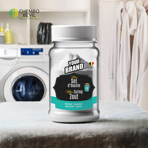 กรดออกซาลิกทำให้สิ่งทอขาวขึ้นและขจัดคราบสนิมได้อย่างมีประสิทธิภาพจากผ้าและพื้นผิวต่างๆ - Product Image 3