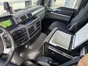 Châssis MAN TGS 26.500 4X4 LIFT STEERING AXLE RETAR 2019 - Product Image 5