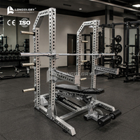 Équipement de musculation commercial OEM ODM CE, banc de musculation multifonctionnel inclinable, déclinable et plat 3 en 1, banc de musculation