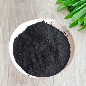 Poudre de charbon actif à base de bois haute performance, poudre fine industrielle, filtre à eau et à air, matériau de qualité export - Product Image 4