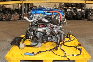 เครื่องยนต์ SR20DET S13 2.0 ลิตร ทวินแคม 16 วาล์ว เทอร์โบชาร์จ 4 สูบ - Product Image 5