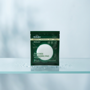 ROROBEE Almohadilla Limpiadora de un Solo Paso con PHA, Exfoliación Suave, Hidratación Calmante, Minimiza los Poros, Para Piel con Problemas, Cuidado Facial Diario - Product Image 1