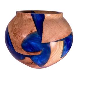 Design exclusif Décoration d'intérieur Vases à fleurs en bois pour jardin de restaurant pour décorer la table Qualité standard élevée - Product Image 1