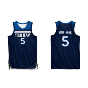 Uniformes de basket-ball pour hommes OEM, ensembles de maillots personnalisés pour les équipes d'entraînement des collèges et des jeunes - Product Image 3